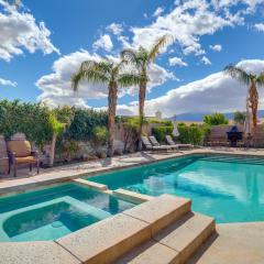 High-End La Quinta House with Private Pool and Spa!