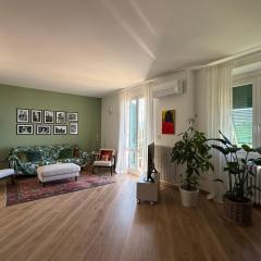 Charming places Casa A, just a few steps from the sea