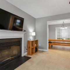Near Parks Trails & Downtown Raleigh Retreat