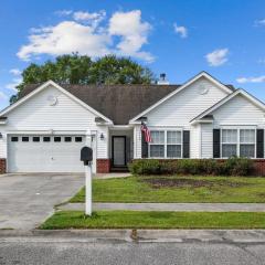 Near Airport-20 Min to Downtown- Chucktown Retreat
