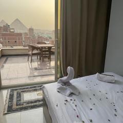 home in the pyramids