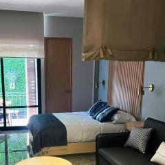 Increíble loft-Zona Rosa- CDMX-Loft 302