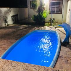 Atlantic House 51 - Piscina e Churras