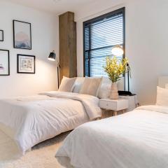 Gorgeous Apartment 2-bedroom 2-bathroom