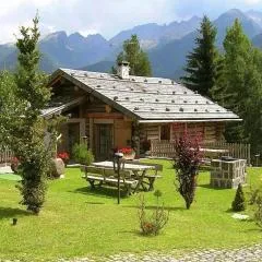 Typical Cottage in Bellamonte Italy with bubble bath