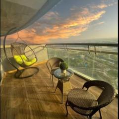 40th Floor River View Supernova