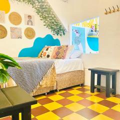 Apto cerca al parque de Jardín