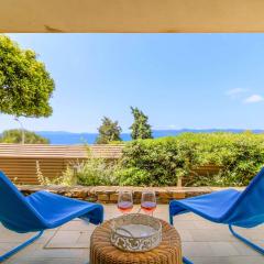 SELECT'soHOME - T2 vue mer avec Piscine privée et Services inclus - CIELO