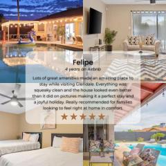 Glendale Getaway Pool