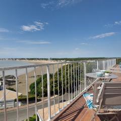 Saint Georges de DIdonne - VUE MER PANORAMIQUE pour ce BEL APPARTEMENT