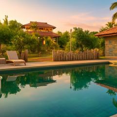 Akshaya Bungalow by Sparsa
