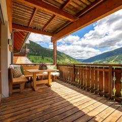 Panorama-Appartement Bergglück