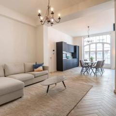 Beautiful renovated apartment in an authentic building