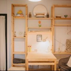 Gemütliche zentrumsnahe Wohnung, eigene Terrasse