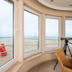 Marvelous apartment with a stunning view and garage