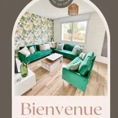 Maison familiale centre ville