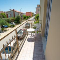 Quadrilocale a due passi dal mare