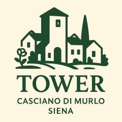 TOWER in Casciano di Murlo