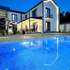 View of the Mountain