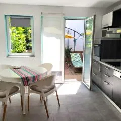 Apartment with garden in Barbariga