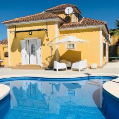 Villa Estrella with private pool, max 5 persons