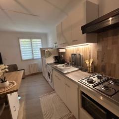 Appartement charmant au cœur de Saint-Rémy, idéal pour une escapade provençale !