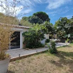 Maisonnette presqu ile de Giens