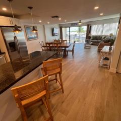 LICENSED MGR - MODERN OCEANFRONT CONDO! BEAUTIFUL OCEAN VIEWS! BEACH RESORT! 2 KING BEDs!