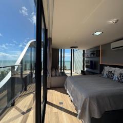 Luxo e vista privilegiada Mar de Cabo Branco