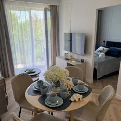 Apartament Nadmorski ,,White Sand'' w Kołobrzegu