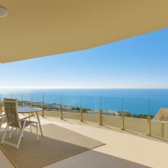 2 bed Stupa Hills with panoramic sea view