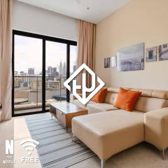 Stylish 1+1BR Suite @ Bukit Bintang