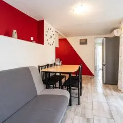 Apartments Robi & Kristina - One Bedroom Apartment with Sea View A1