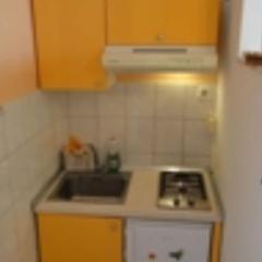 Seafront Apartments Pretner - Superior Studio Apartment with Balcony and Sea View