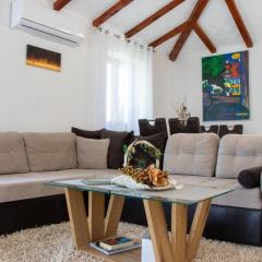Authentic Dalmatian Treasure Homes - House Stone