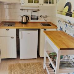 Blissful Bay Apartments Vrboska - Studio with Terrace