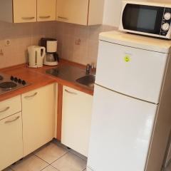 Apartments Danijela & Vlado - One Bedroom Apartment with Balcony and Garden View