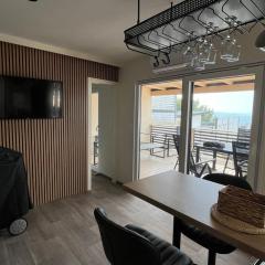 Two Bedroom Mobile Home with Terrace and Sea View