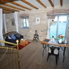 Seafront Rovinj Oasis Apartment - Studio Apartment with Sea View