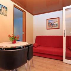 Apartments Villa Cebalo Kor ula - Standard One Bedroom Apartment with Terrace and Sea View EMA