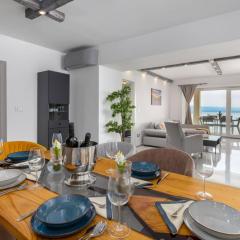 Apartments Bregha - Three Bedroom Apartment with Terrace