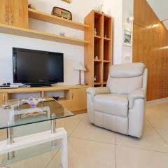 Apartments Villa Cebalo Kor ula - Comfort One Bedroom Apartment with Terrace and Sea View MARA
