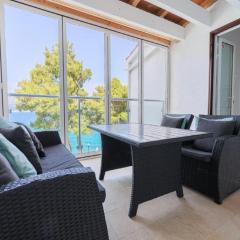 Lumbarda Resort Apartments - Comfort Two-Bedroom Apartment D9