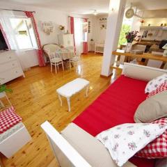 Blissful Bay Apartments Vrboska - One Bedroom Apartment with Terrace