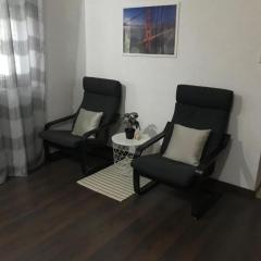 Studio Apartment with Terrace and Pool