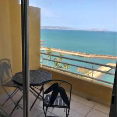 Appartement vue mer