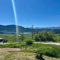 Appartement T4 Duplex 60m², 6 Pers, Vue Lac & Montagnes - FR-1-758-40