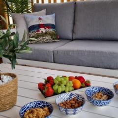 Two Bedroom Mobile Home