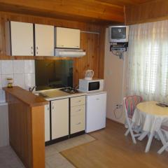 Seafront Apartments Pretner - Studio Apartment with Terrace