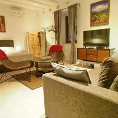 Studio Apartment Elegant